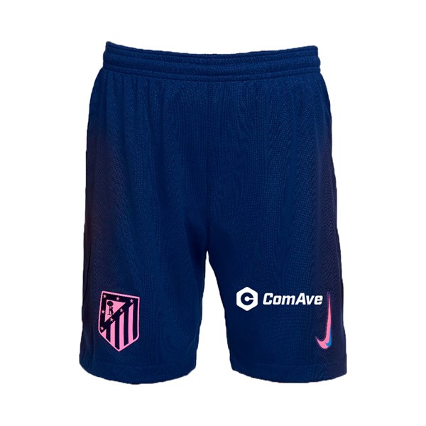 Pantalones Atletico Madrid Replica Tercera Ropa 2024/25